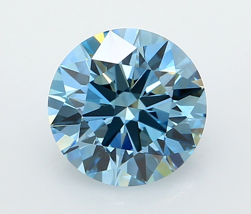 2.36 Carat Round Lab Diamond