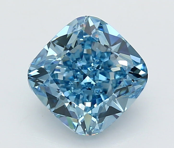 3.00 Carat Cushion Lab Diamond