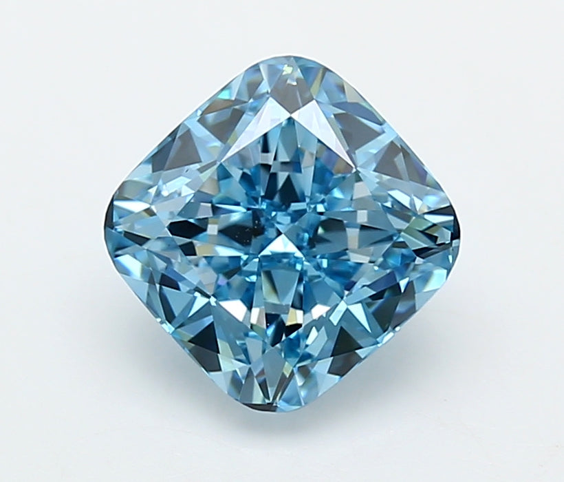 3.05 Carat Cushion Lab Diamond