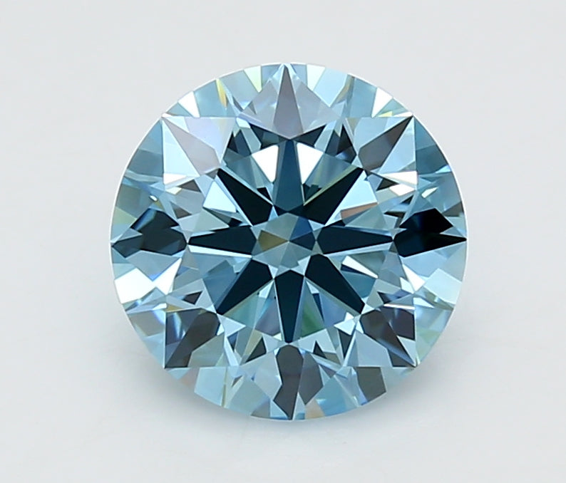 3.05 Carat Round Lab Diamond