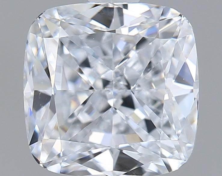 1.51 Carat Cushion Lab Diamond