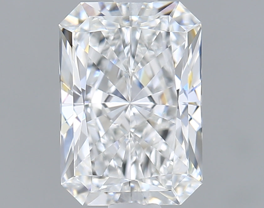 1.54 Carat Radiant Lab Diamond