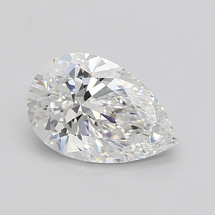 1.64 Carat Pear Lab Diamond