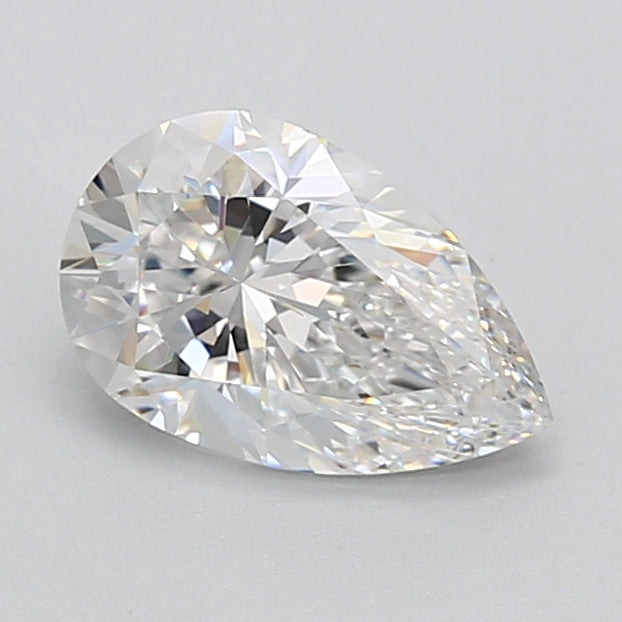 1.51 Carat Pear Lab Diamond