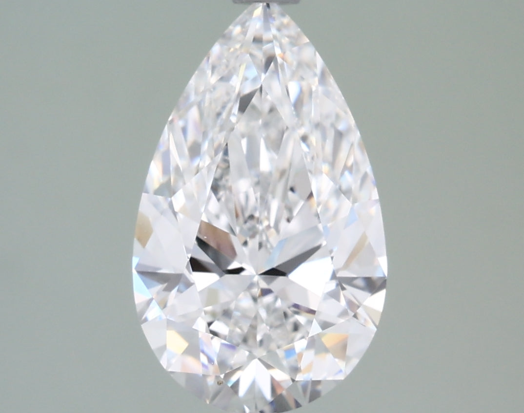 2.01 Carat Pear Lab Diamond