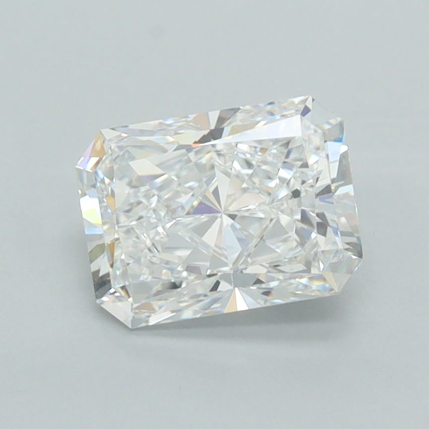 1.49 Carat Radiant Lab Diamond