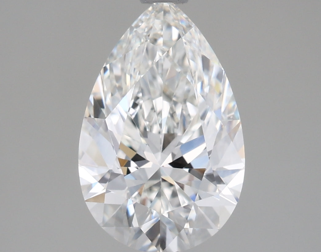 1.57 Carat Pear Lab Diamond
