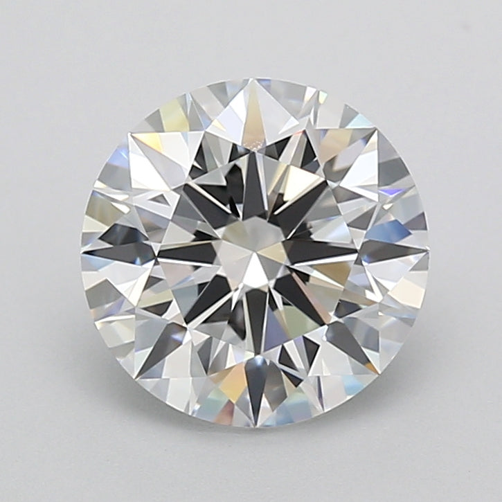 3.11 Carat Round Lab Diamond