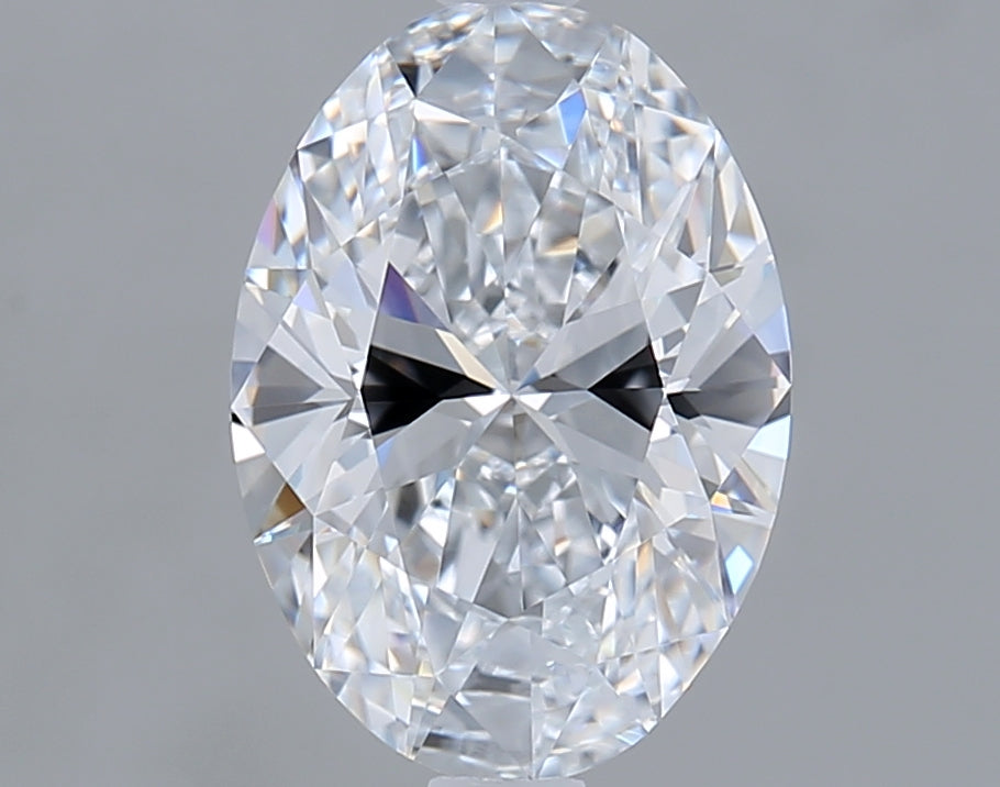 2.01 Carat Oval Lab Diamond