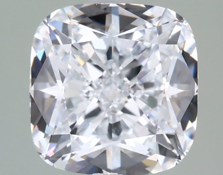 2.53 Carat Cushion Lab Diamond