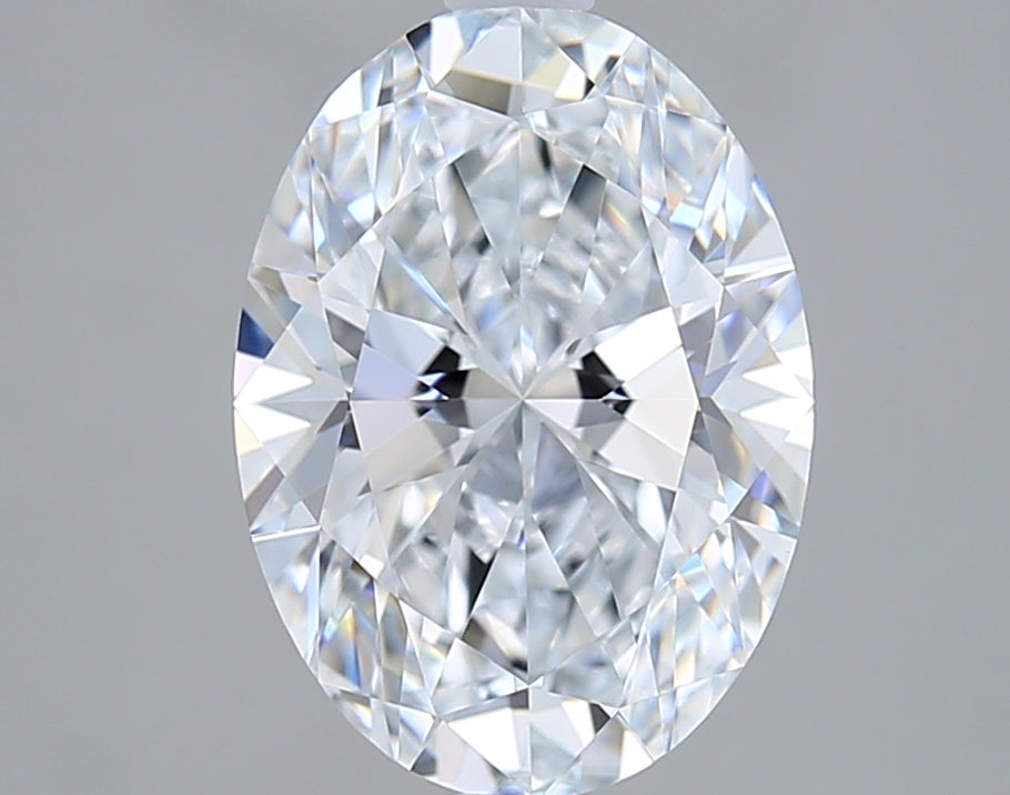 2.56 Carat Oval Lab Diamond
