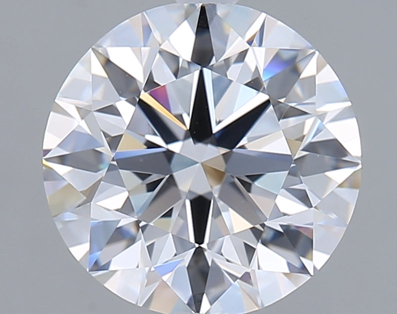 3.01 Carat Round Lab Diamond