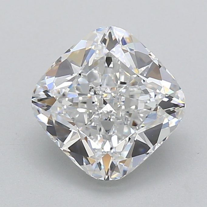 3.07 Carat Cushion Lab Diamond