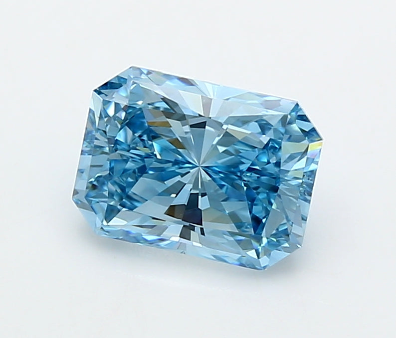 2.21 Carat Radiant Lab Diamond