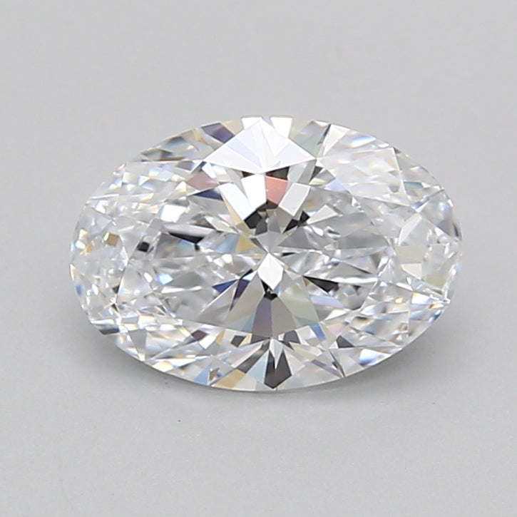 2.05 Carat Oval Lab Diamond