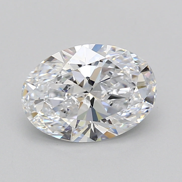 2.05 Carat Oval Lab Diamond