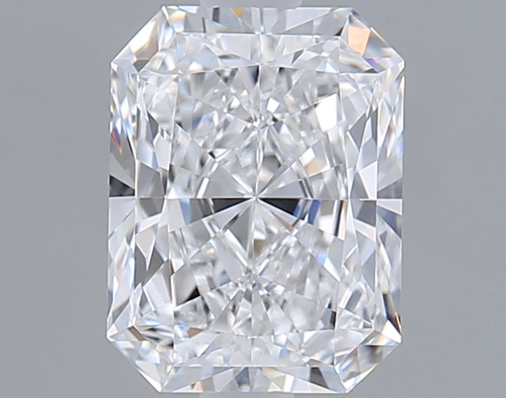 1.55 Carat Radiant Lab Diamond