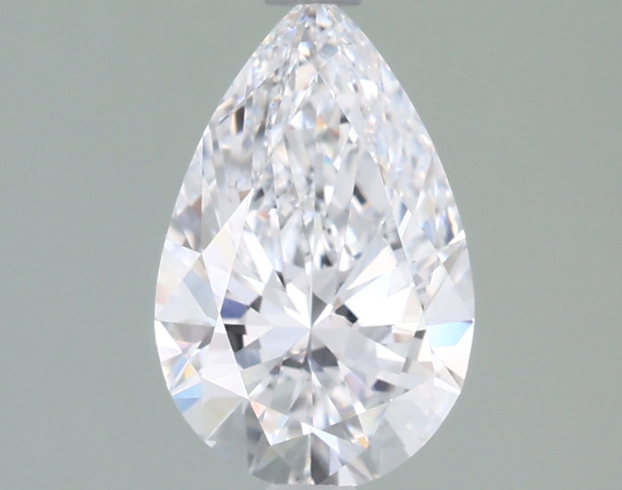 1.22 Carat Pear Lab Diamond