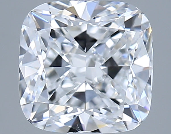 1.83 Carat Cushion Lab Diamond