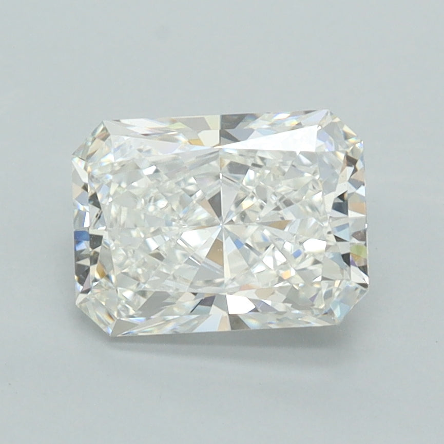 1.52 Carat Radiant Lab Diamond