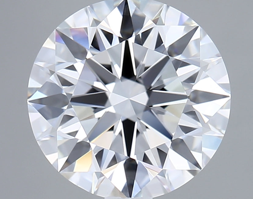 2.25 Carat Round Lab Diamond