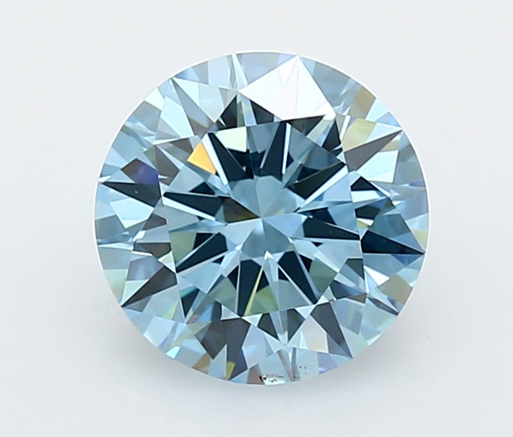 2.50 Carat Round Lab Diamond