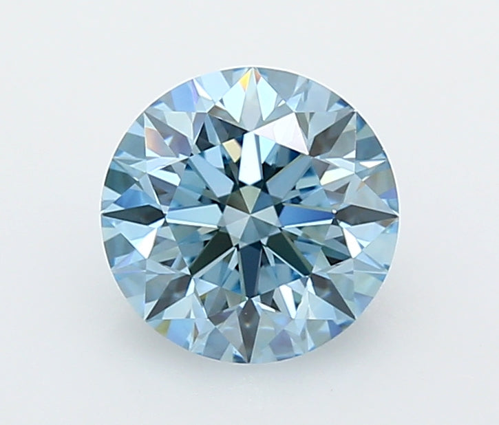 2.02 Carat Round Lab Diamond