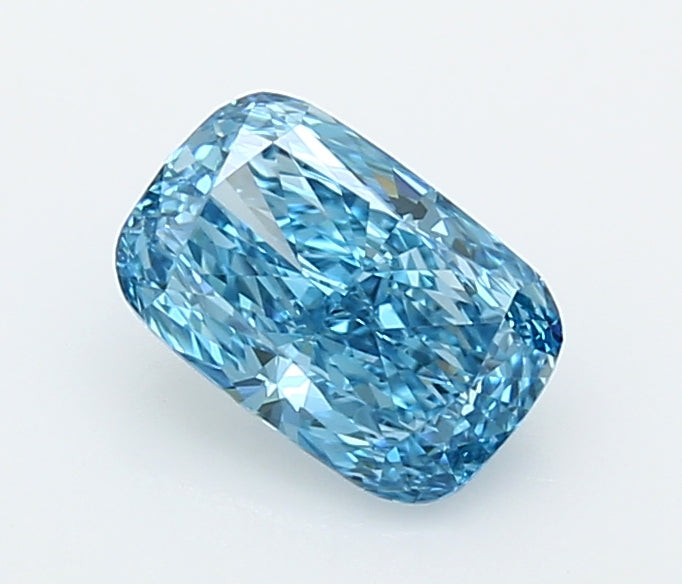 1.33 Carat Cushion Lab Diamond