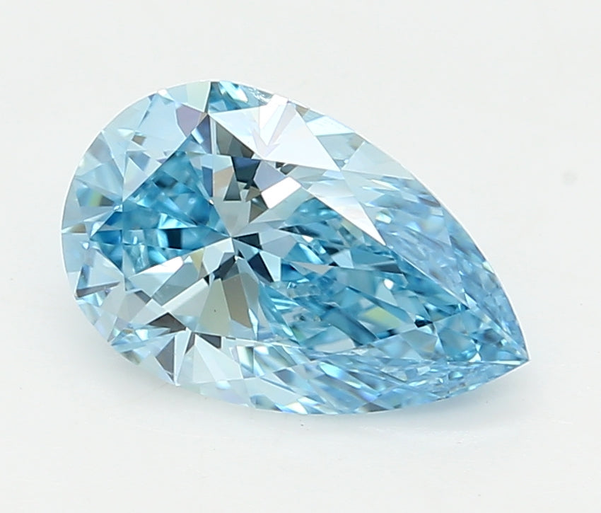 2.01 Carat Pear Lab Diamond