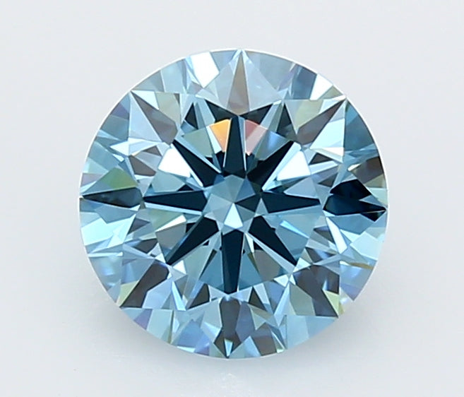 2.04 Carat Round Lab Diamond