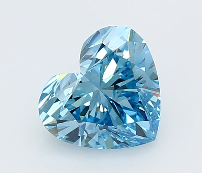 1.57 Carat Heart Lab Diamond