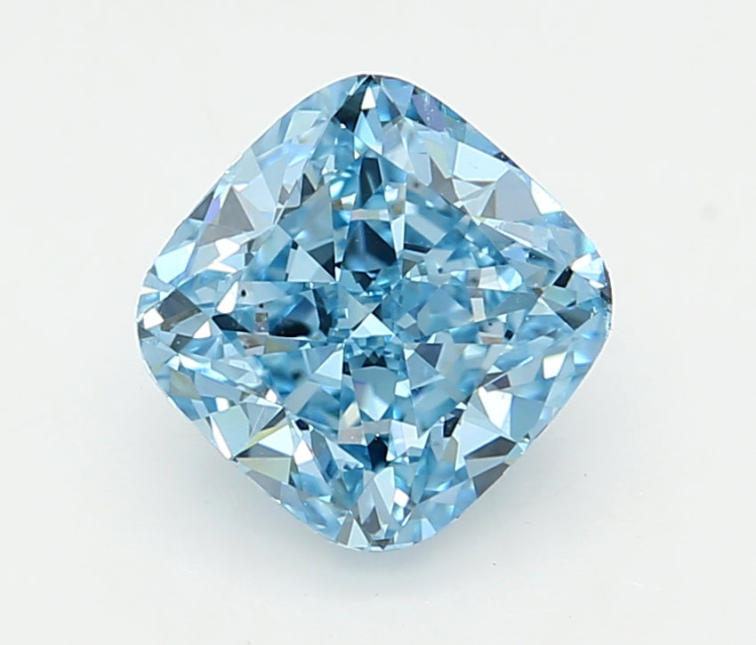 2.21 Carat Cushion Lab Diamond