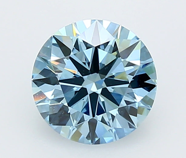 1.70 Carat Round Lab Diamond