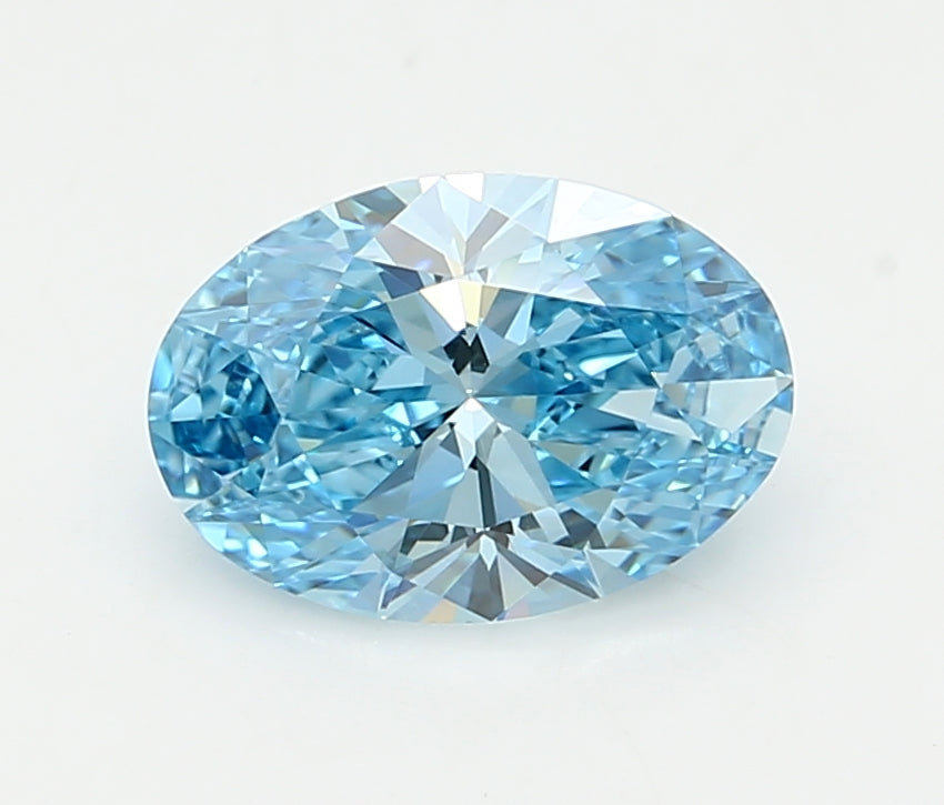 1.50 Carat Oval Lab Diamond