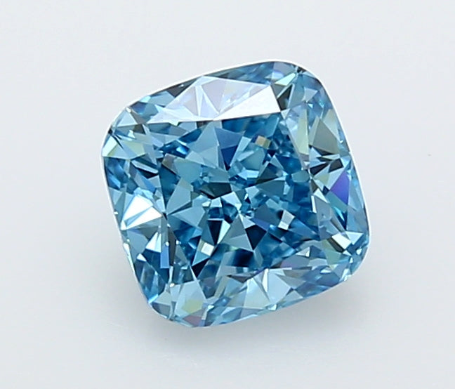 1.50 Carat Cushion Lab Diamond