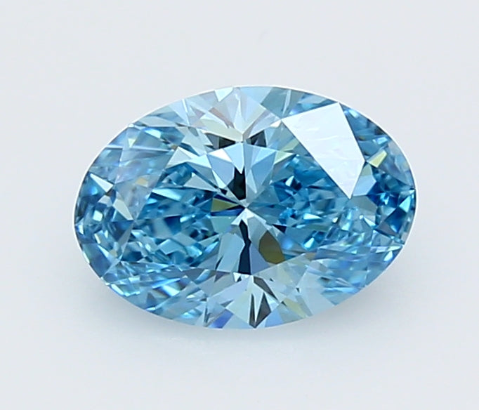 1.50 Carat Oval Lab Diamond