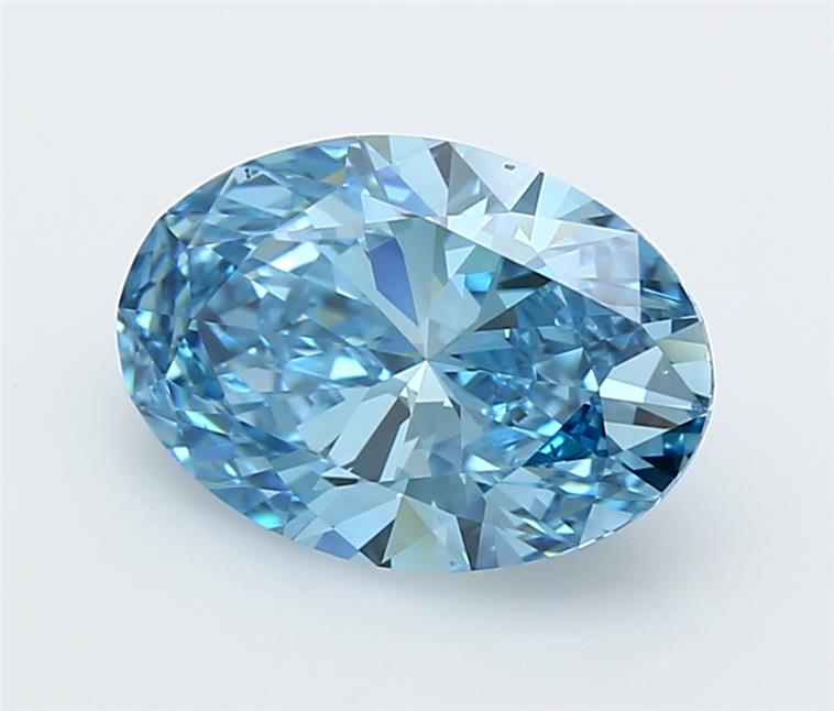 3.01 Carat Oval Lab Diamond :: 360 spin frame 04