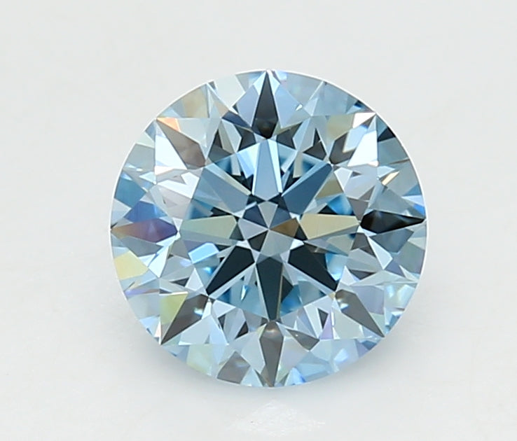 1.50 Carat Round Lab Diamond