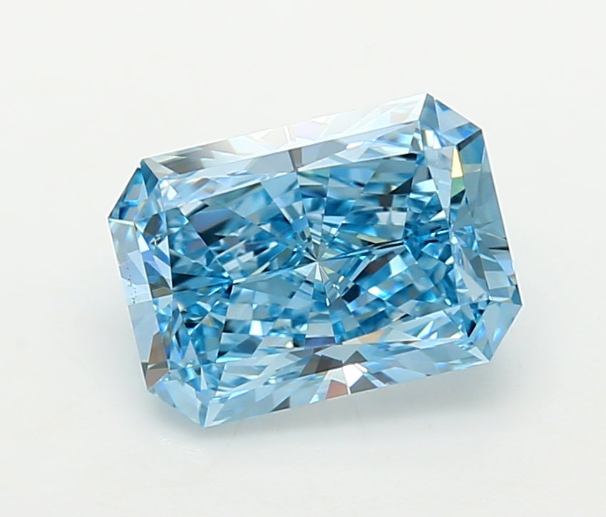2.07 Carat Radiant Lab Diamond
