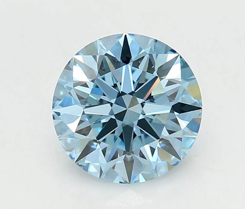2.07 Carat Round Lab Diamond