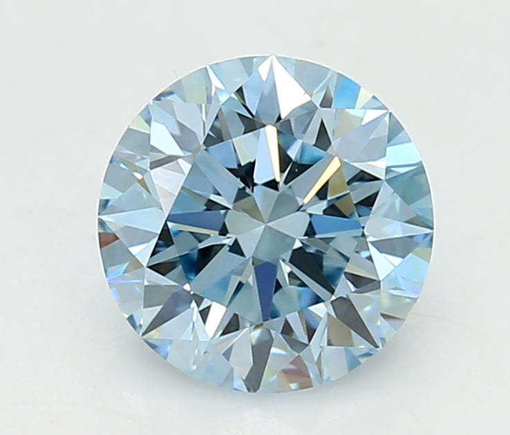 1.92 Carat Round Lab Diamond