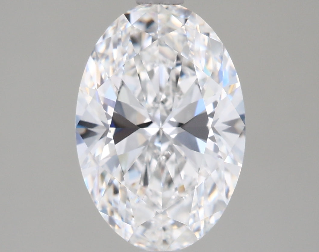 2.05 Carat Oval Lab Diamond