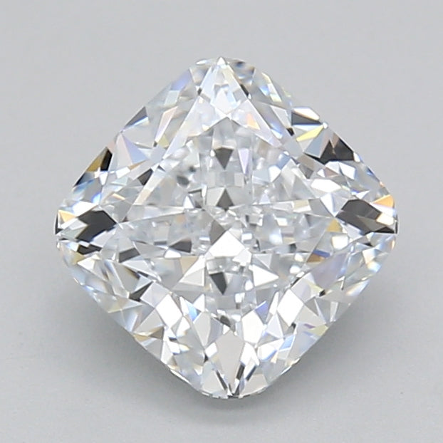 2.50 Carat Cushion Lab Diamond