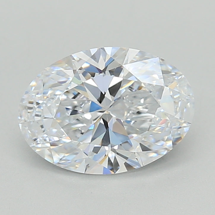 2.02 Carat Oval Lab Diamond