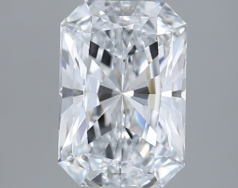 1.68 Carat Radiant Lab Diamond