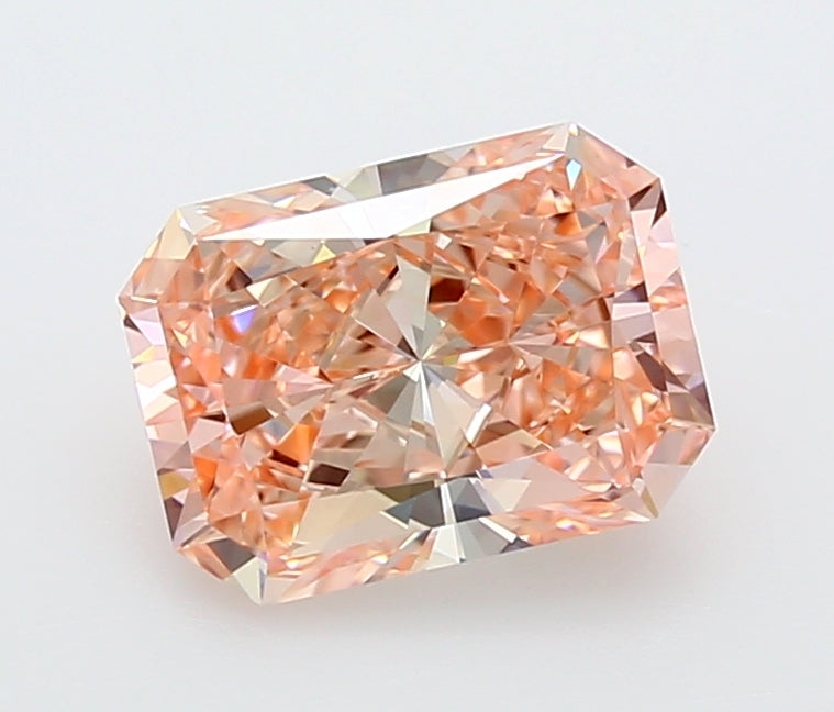 2.52 Carat Radiant Lab Diamond