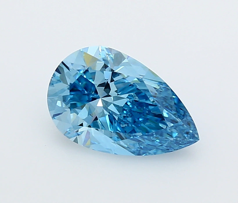 1.64 Carat Pear Lab Diamond