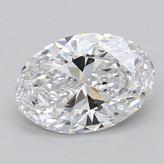 2.14 Carat Oval Lab Diamond