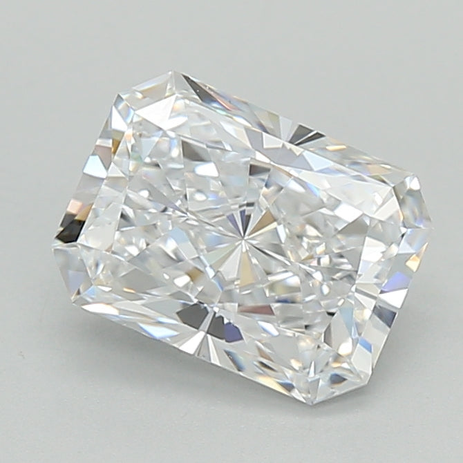 2.01 Carat Radiant Lab Diamond