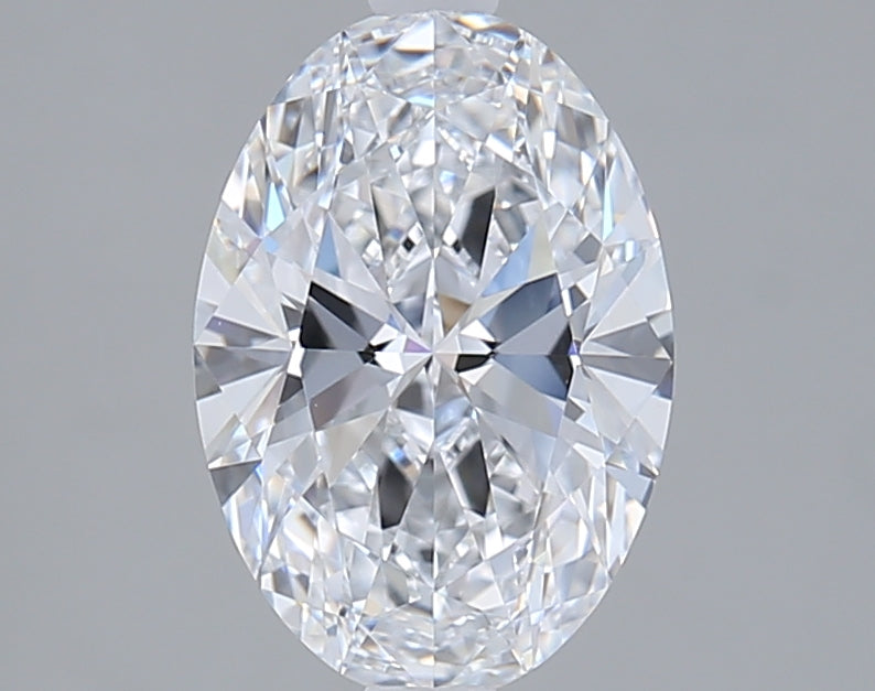 2.05 Carat Oval Lab Diamond